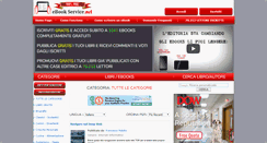 Desktop Screenshot of ebookservice.net